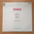 Cinema   Somewhere In Time  - Vinyl LP Record - Very-Good+ Quality (VG+) (verygoodplus)