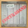 Alias  Contraband  Vinyl LP Record - Very-Good+ Quality (VG+) (verygoodplus)