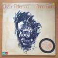 Oscar Peterson  Piano Giant - Double Vinyl LP Record - Very-Good+ Quality (VG+) (verygoodplus)