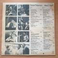 Oscar Peterson  Piano Giant - Double Vinyl LP Record - Very-Good+ Quality (VG+) (verygoodplus)