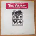 Patrick Cowley  Menergy - Vinyl LP Record - Very-Good+ Quality (VG+) (verygoodplus)
