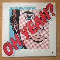 Jan Hammer Group  Oh, Yeah? - Vinyl LP Record - Very-Good+ Quality (VG+) (verygoodplus)