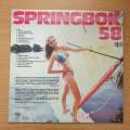 Springbok Hit Parade Vol 58 - Vinyl LP Record - Very-Good+ Quality (VG+) (verygoodplus)