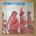Springbok Hit Parade Vol 41 - Vinyl LP Record - Very-Good Quality (VG)  (verry)