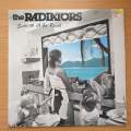 The Radiators  Scream Of The Real - Vinyl LP Record - Very-Good+ Quality (VG+) (verygoodplus)