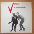 Victory  Let The Groove Begin ...- Vinyl LP Record - Very-Good+ Quality (VG+) (verygoodplus)