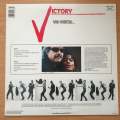 Victory  Let The Groove Begin ...- Vinyl LP Record - Very-Good+ Quality (VG+) (verygoodplus)