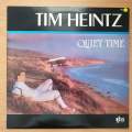Tim Heintz  Quiet Time - Vinyl LP Record - Very-Good+ Quality (VG+) (verygoodplus)