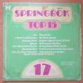 Springbok Top 15  - Vinyl LP Record - Very-Good- Quality (VG-) (minus)