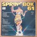 Springbok Hit Parade Vol 61  - Vinyl LP Record - Very-Good Quality (VG)  (verry)