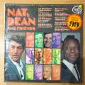Nat, Dean and Friends - Vinyl LP Record - Very-Good+ Quality (VG+) (verygoodplus)