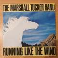The Marshall Tucker Band  Running Like The Wind - Vinyl LP Record - Very-Good+ Quality (VG+) (...