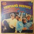 Herman's Hermits  The Most Of Herman's Hermits - Vinyl LP Record - Very-Good+ Quality (VG+) (v...