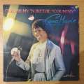 Cora Marie  Gee Vir My 'n Bietjie "Country" - Vinyl LP Record - Very-Good+ Quality (VG+) (very...