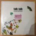 Talk Talk  History Revisited - The Remixes - Vinyl LP Record - Very-Good+ Quality (VG+) (veryg...