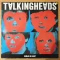 Talking Heads  Remain In Light - Vinyl LP Record - Very-Good+ Quality (VG+) (verygoodplus)