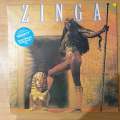 Zinga  Zinga - Vinyl LP Record - Very-Good+ Quality (VG+) (verygoodplus)