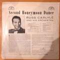 Russ Carlyle - Second Honeymoon - Vinyl LP Record - Very-Good+ Quality (VG+) (verygoodplus)