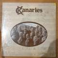 Kanaries - Koordiridente Jan Walter van Wyk, William Liebenberg,Heinrich Knocklein - Vinyl LP Rec...