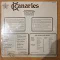 Kanaries - Koordiridente Jan Walter van Wyk, William Liebenberg,Heinrich Knocklein - Vinyl LP Rec...