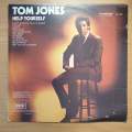 Tom Jones - Help Yourself  - Vinyl LP Record - Opened  - Very-Good+ Quality (VG+)