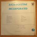 Count Basie and Billy Eckstine  Basie/Eckstine, Inc.  - Vinyl LP Record - Very-Good Quality (V...