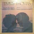 Timmy Thomas  Touch To Touch - Vinyl LP Record - Very-Good+ Quality (VG+) (verygoodplus)