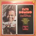 Fats Domino  Volume II (Including Blueberry Hill And Ain't That A Shame) - Vinyl LP Record - V...