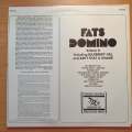 Fats Domino  Volume II (Including Blueberry Hill And Ain't That A Shame) - Vinyl LP Record - V...