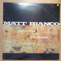 Matt Bianco  Samba In Your Casa - Vinyl LP Record - Very-Good+ Quality (VG+) (verygoodplus)