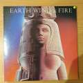 Earth, Wind & Fire  Raise! - Vinyl LP Record - Very-Good+ Quality (VG+) (verygoodplus)