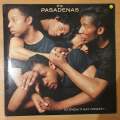 The Pasadenas  To Whom It May Concern - Vinyl LP Record - Very-Good+ Quality (VG+) (verygoodplus)
