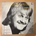 Tommy Dell  Roses For Mama - Autographed - Vinyl LP Record - Very-Good+ Quality (VG+) (verygoo...
