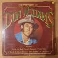 Don Williams  The Very Best Of - Vinyl LP Record - Very-Good- Quality (VG-) (minus)