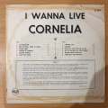 Cornelia - I Wanna Live - Vinyl LP Record - Very-Good+ Quality (VG+) (verygoodplus)