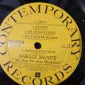 Shelly Manne  My Son The Jazz Drummer! - Vinyl LP Record - Very-Good+ Quality (VG+) (verygoodp...