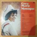 Cora Marie  Monique - Vinyl LP Record - Very-Good+ Quality (VG+) (verygoodplus)