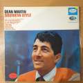 Dean Martin  Southern Style  - Vinyl LP Record - Very-Good+ Quality (VG+) (verygoodplus)