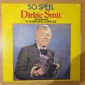 Dirkie Smit - So Speel Dirkie Smit - Wenner 1982 TV Boere Orkes  - Vinyl LP Record - Very-Good+ Q...