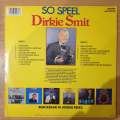 Dirkie Smit - So Speel Dirkie Smit - Wenner 1982 TV Boere Orkes  - Vinyl LP Record - Very-Good+ Q...