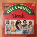 4 Jacks and a Jill Sell a Million - Original Soundtrack - Vinyl LP Record - Very-Good+ Quality (VG+)