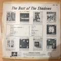 The Shadows  The Best Of The Shadows - Vinyl LP Record - Very-Good Quality (VG)  (verry)