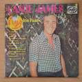 Lance James - Gee My Jou Hart - Vinyl LP Record - Very-Good+ Quality (VG+) (verygoodplus)
