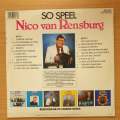 Nico van Rensburg - So Speel - Vinyl LP Record - Very-Good Quality (VG)  (verry)