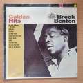 Brook Benton  Golden Hits - Vinyl LP Record - Very-Good+ Quality (VG+) (verygoodplus) (D)