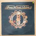 Bachman-Turner Overdrive  Four Wheel Drive- Vinyl LP Record - Very-Good Quality (VG)  (verry)