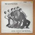 Madness - One Step Beyond - Vinyl LP Record - Very-Good Quality (VG)
