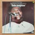 Fats Domino  Live At Montreux 'Hello Josephine' - Vinyl LP Record - Very-Good+ Quality (VG+) (...