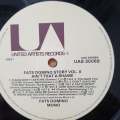 Fats Domino  Ain't That a Shame - Vinyl LP Record - Very-Good+ Quality (VG+) (verygoodplus)