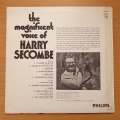 The Magnificent Voice Of Harry Secombe  - Vinyl LP Record - Very-Good+ Quality (VG+)